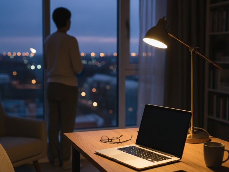 Všechno děláte správně, ale stejně to není ono: Kdy se život podle pravidel stává pastí